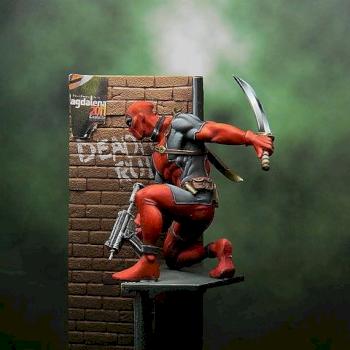 Deadpool by JAG