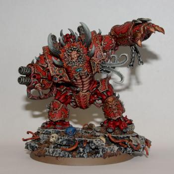 hellbrute by ultrakiller666