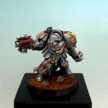 Grey Knight Terminator by Emuses shop