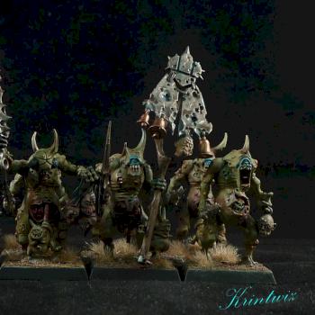 Plaguebearers by Krintwiz