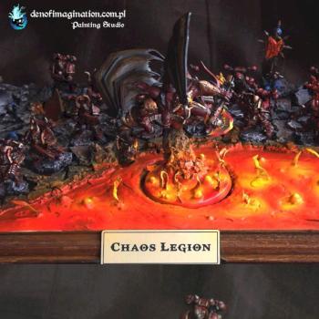 Chaos Legion by Brovatar