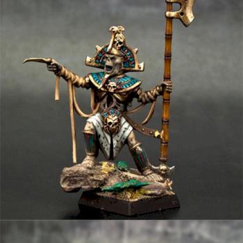 Tomb king by jason