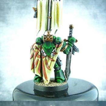 Dark Angels Company master by Trucker