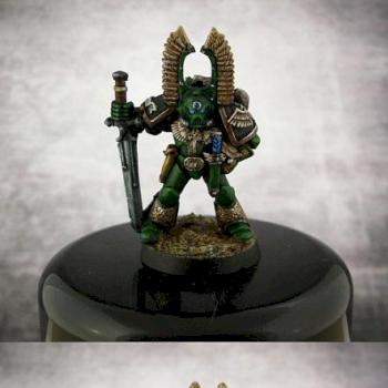 Dark Angels Company master *old* by Trucker