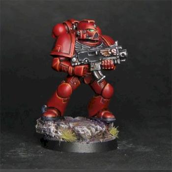 Blood Angel by Joek