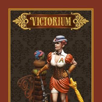 Neovictoriana girl by lordNicon