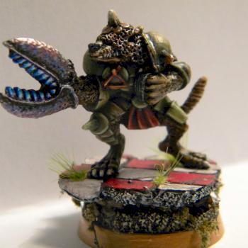 Blood Bowl Skaven by NFA