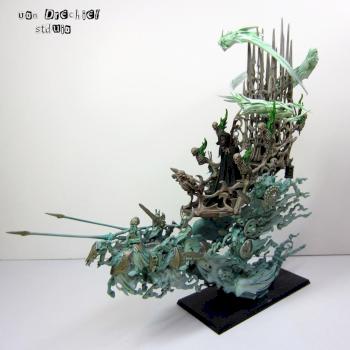 Mortis Engine by von Drechiel