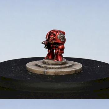 Epic Terminator (6 mm scale) by glazed over