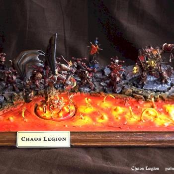 Chaos Legion Front Shot by Brovatar