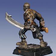 Mordheim henchman by Smoth