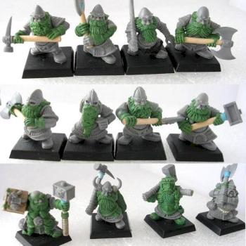 dwarfs conversions by DaRKSLaVe