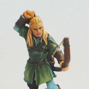 Legolas by FW Salgin