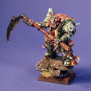 Nurgle Wargor by minimart