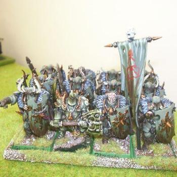 Nurgle followers by Jud666