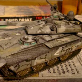 Bengal MBT by DLD Productions by Gearhead