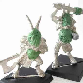 HB nurgle conversions by DaRKSLaVe