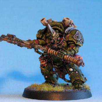 Typhus - Front View by Mentor