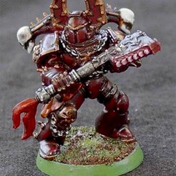 Berzerker of Khorne by Lestat