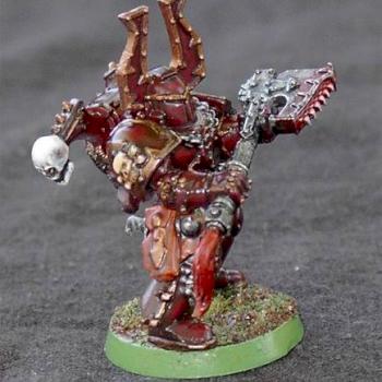 berzerker of Khorne (right view) by Lestat