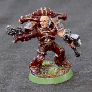 Berzerker with plasma by Lestat