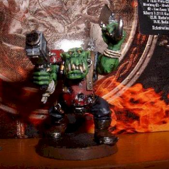 Space Orks - 'ard Boy by Night Haunter