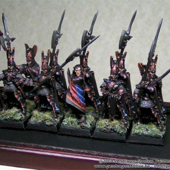 phoenix guard - better picture by Mordred