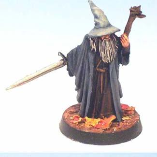 Gandalf - Fellowship of the Ring by atlantis artworx