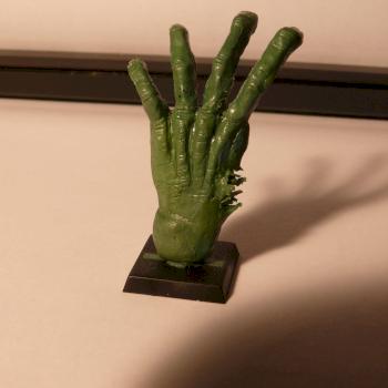 Left 4 Dead Hand by Uterus Maximus