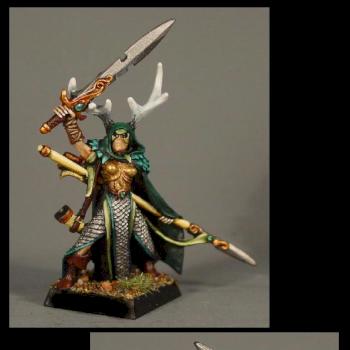 Another mini by bluemoonminiatures