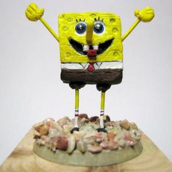 Spongebob! by Calandryll