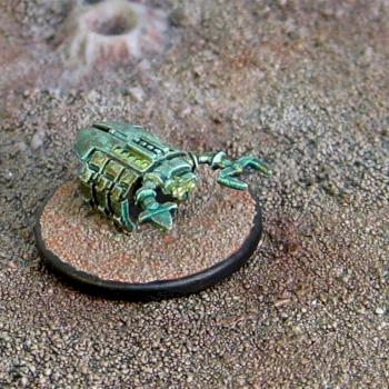 Epic 40K Tomb Spyder by Ghudra