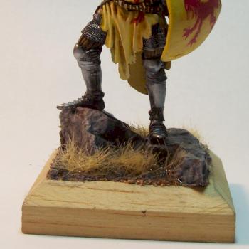 Robert the Bruce by StillLifeMiniatures