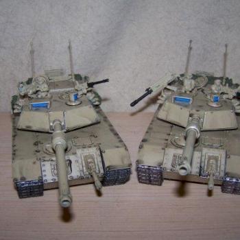 abrams conversion by rmk