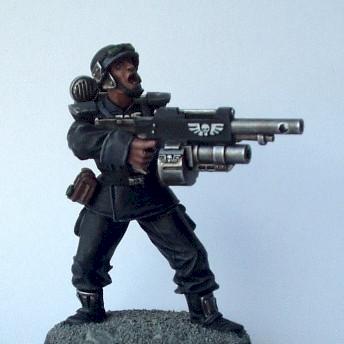 =][= Inquisitor 54mm Guardsman by Jazz is for losers