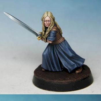 Eowyn by Elly3438