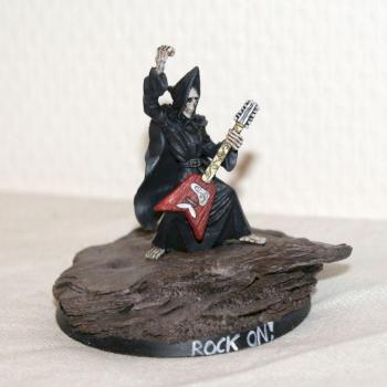 Rock On, Brother by Agamemnon2