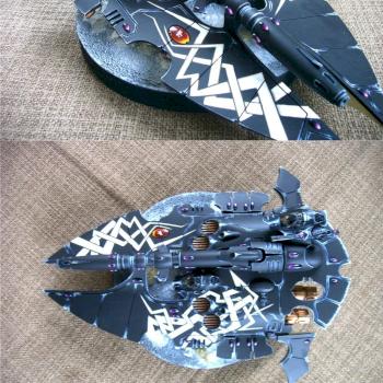 Eldar Cobra Ulthwe by Nighthawk07