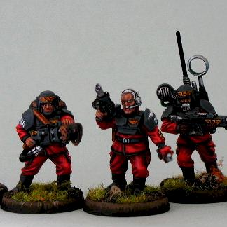 Cadians by miclop