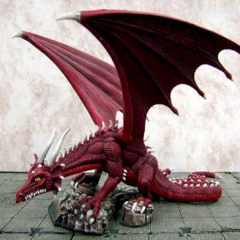 Red Dragon by Buggeye