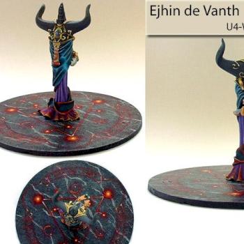 Ejhin de Vanth w/ lighting effect attempt by U4Welcome