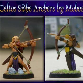 Sidhe Archers by mobosix