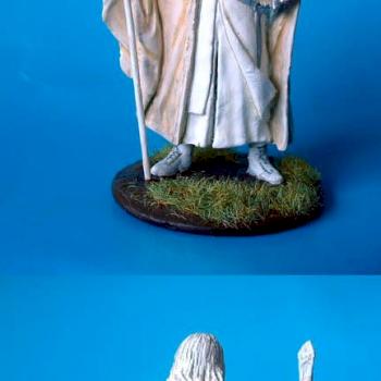 Repainted Gandalf From Mag by KingM