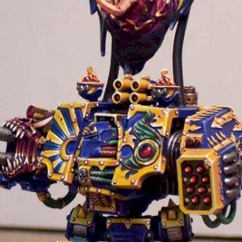 Thousand Sons - Dreadnought by ENTROPY34