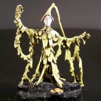 The King in Yellow - Avatar of Hastur by Egberth