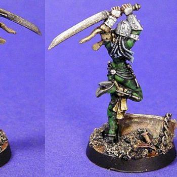 Death Cult Assassin 1 by chambersofminiatures