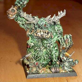 Great unclean one by warmaster