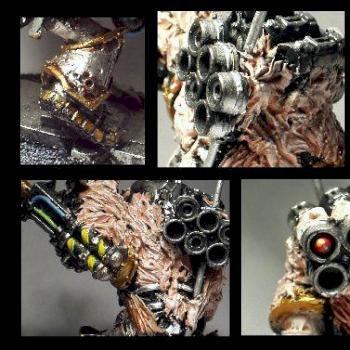 obliterator up close pics by Black suit