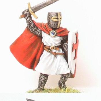 Knight Templar (Sculpt by Sandra Garrity) by Ovus The Peon