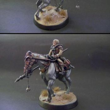 Death Korps Of Krieg Rider by abu